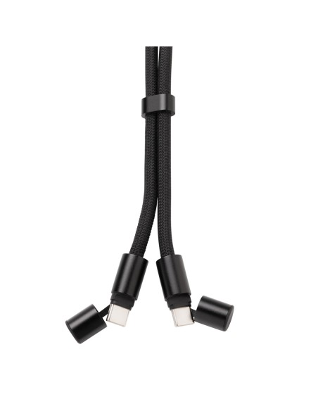 Cavo bracciale 60W regolabile LoopAmp in rPET RCS Cavo bracciale 60W regolabile LoopAmp in rPET RCS
